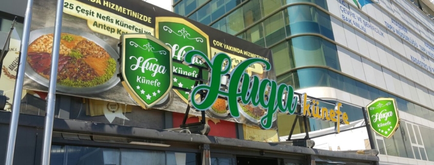 Gölbaşı Tabelacı